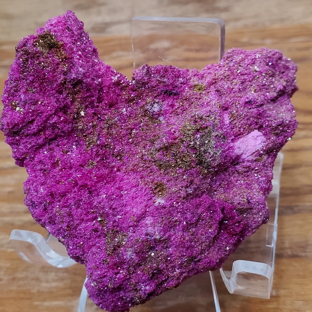 Cobalto Calcite Crystal Raw Form - Picture 5 of 17